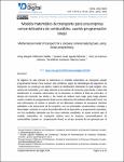 Modelo matemático de transporte para una empresa comercializadora de  combustibles, usando programación lineal.